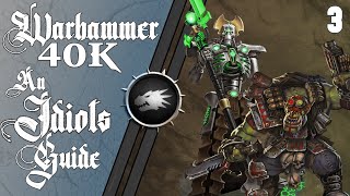 OLD GODS AND COMMUNIST WEEBS | An Idiot's Guide to Warhammer 40k