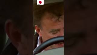 jeremy Clarkson in Japan #shorts