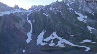 amarnath yatra 2024 | lakes beauty and mountains