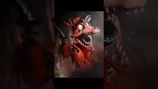 Withered foxy is trying to kill you Choose your protector