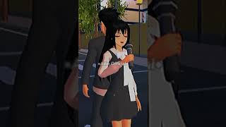 ||Tik tok sakura school simulator||by:Ailin Official#sakuraschoolsimulator #shorts