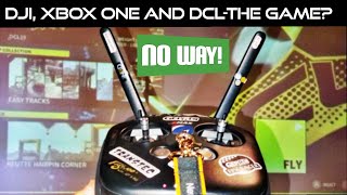 PLAY DCL-The Game on Xbox One using YOUR DJI FPV Remote???