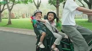 Fiido T2 Longtail eBike: Family Adventures Made Easy | Cargo & Memories Together!