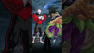 Who is strongest Jiren vs Broly