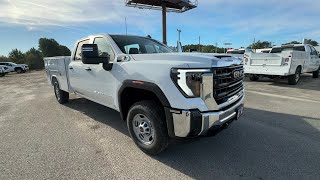 2025 GMC Sierra 2500HD Pro Myrtle Beach, SC, Conway, SC, Wilmington, NC, Florence, SC, Kings Tree