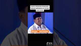 Panjang umur perjuangan pak President #prabowo #indonesia #maju