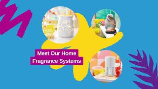 What is Scentsy? Meet Scentsy Home Fragrance Systems