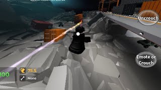 Roblox Evade Uknownhub Bhop fix (Auto Jump)