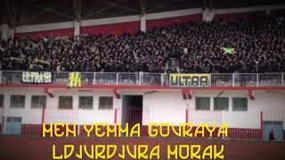 IDURAR D YIRAN N YILEL | ULTRAS KABYLIE BOYS | CHANT ULTRAS JSK