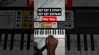 Hey Tayo Hey Tayo #notpianika