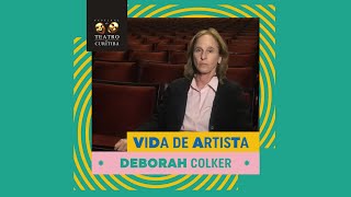 O que inspira Deborah Colker a criar? #VidaDeArtista