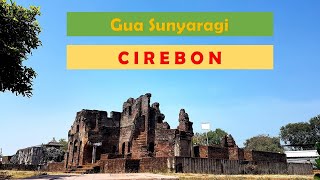 Jelajah Gua Sunyaragi