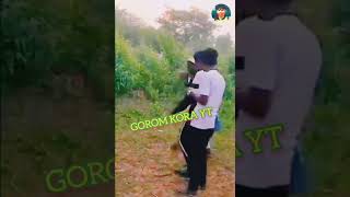 new santhali chapri kora kuri viral video 🔥🔥 new santhali video 2022 #short #goromkorayt #reels