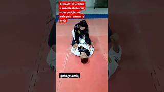 finalização Leg Lock    #aluno #jiujitsulifestyle #jiujitsu #motivational