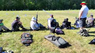 WFTC Lithuania 2015 zeroing range