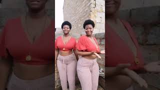 sexy twins shake their body || unnecessary