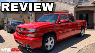 How I Bought A 2003 Silverado SS For Cheap (Review)