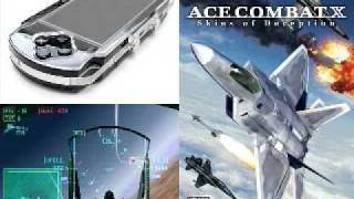 Ace Combat X Skies Of Deception Soundtrack "Prelude Joint Operation"