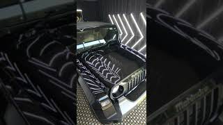 CERAMIC COATING | MAHINDRA THAR | SIGNATURE CAR SPA