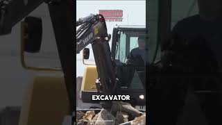 Mini Excavator Volvo EC60E