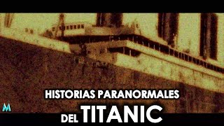 TITANIC -  HISTORIAS DE TERROR -  MendoZza