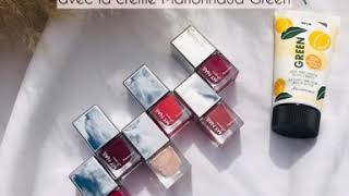 Crème mains douceur et vernis Marionnaud