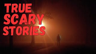 4 True SCARY! stories