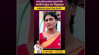 భారత్ సంస్థలు ఏం చేస్తున్నారు #apcongress #ysharmila