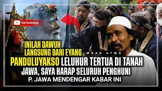 PERCAYA GAK PERCAYA INI DAWUH YANG SAYA TERIMA, BEJONE WONG JOWO SENG KERUNGU SUWORO IKI