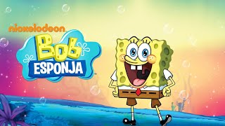 Pare De Dormir T10EP7 Completo Bob Esponja Calça Quadrada