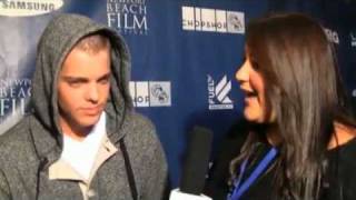 Ryan Sheckler Talks Perks And The Big Screen