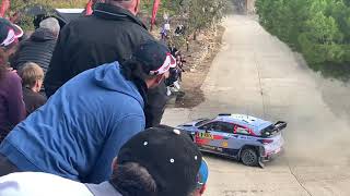 WRC Spain 18’