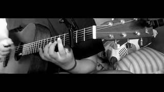 Nicky Tirta Feat Vanessa Angel - Indah Cintaku (Fingerstyle Cover)