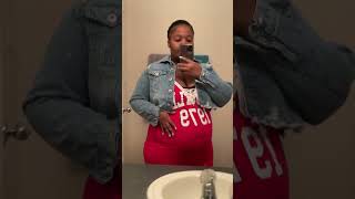 Guys i think im bloated. #dayinthelife #pov #bloatedbelly #youtubeshorts #grwm