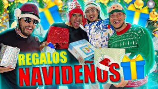 ESPECIAL DE NAVIDAD CON LA BANDA *Intercambio de Regalos* - TATTO VLOGS