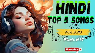 TOP 5 Hindi ROMANTIC SONGS  #music #song #love #hindisongs #viralvideo #hindimp3song#hindimusiclive