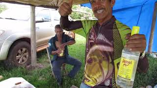 PIAPARA CAVALA E FRITO NO RANCHO NOVO! rio ivinhema