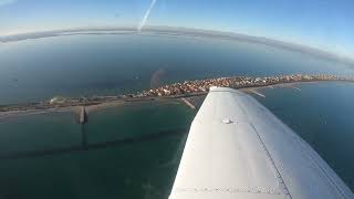 300NM Long Nav - PA28R - Lido di Venezia