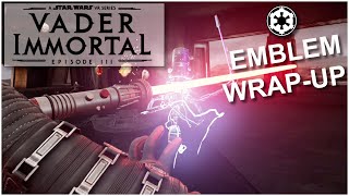 Vader Immortal: Episode 3 - Completion Tips, Tricks, and Strategy w/ Gameplay