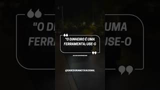 Frases Motivacionais para melhorar seu dia #reflexão #riqueza #prosperidade