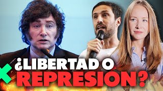 Argentina a la Venta: ¿Qué significa La Nueva Ley de Bases de Milei para el país? | Inna Afinogenova