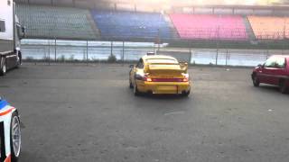 Porsche 993 Cup