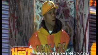 Video Papoose Graffiti