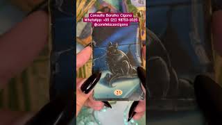 Mensagem pra você! #tarotbrazil #tarot #constelacaocigana #baralhocigano