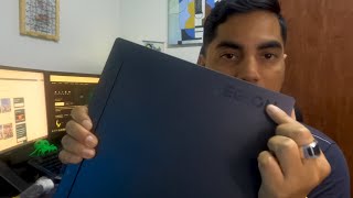 Reseña Laptop Lenovo - Legion S7 | Gamer