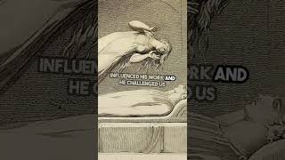 The controversial spirituality of William Blake #higherstatesofconsciousness