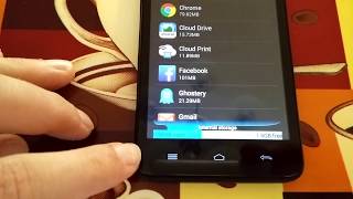 How to move apps to SD any Android device.