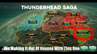 Thunderhead Saga Ep19: Run For Your Life