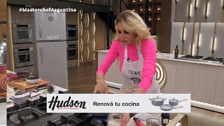 Masterchef Celebrity La Revancha - Programa 7