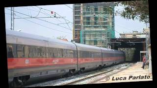 Frecciarossa EXPO Milano + INV Salerno-Napoli